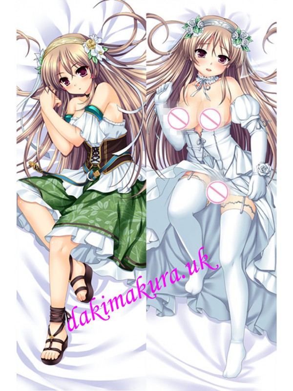 Anime Dakimakura Japanese Pillow Cover
