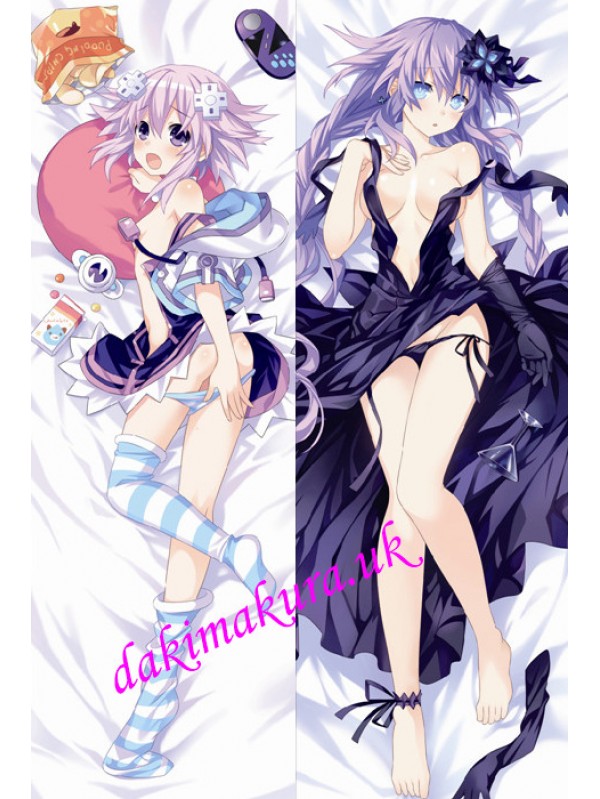 Hyperdimension Neptunia Anime Dakimakura Japanese Love Body Pillow Cover