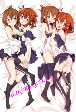 Kantai collection Anime Dakimakura Japanese Pillow Cover