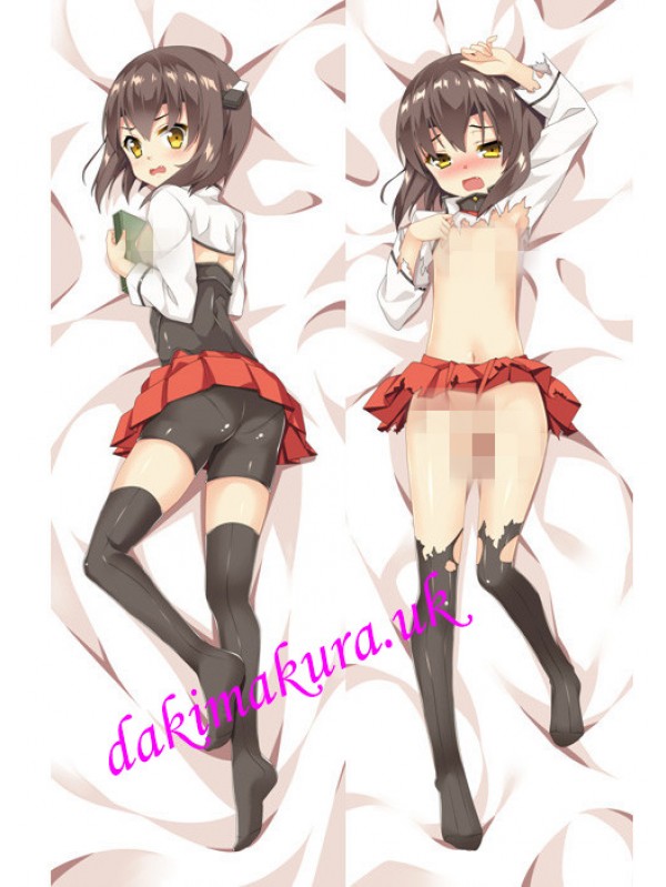 Kantai Collection Anime Dakimakura Japanese Pillow Cover