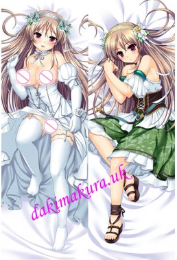 Kegare Tsubasa Anime Dakimakura Japanese Love Body Pillow Cover
