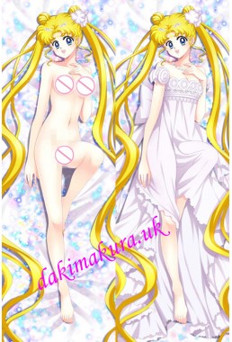 Sailor Moon Crystal Anime Dakimakura Japanese Pillow Cover