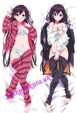 Tokyo Raven Anime Dakimakura Japanese Pillow Cover