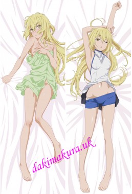 Dungeon and Fighter Anime Dakimakura Japanese Love Body Pillow Cover