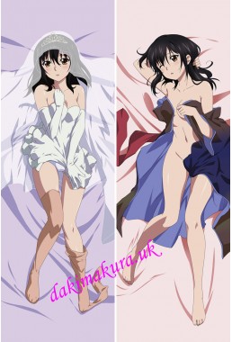 Strike the Blood Anime Dakimakura Japanese Love Body Pillow Cover