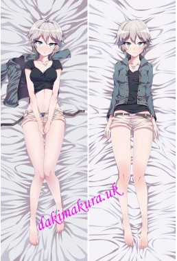 The Idolmaster Full body pillow anime waifu japanese anime pillow case