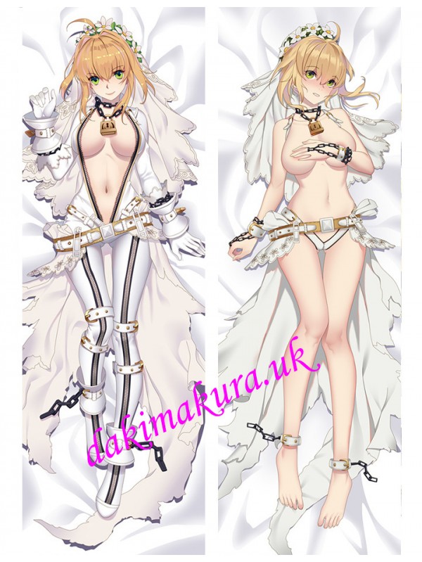 Fate Anime Body Pillow Case japanese love pillows for sale