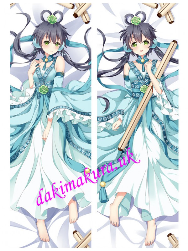 Luo Tianyi - Vocaloid Anime Dakimakura Japanese Hugging Body Pillow Cover
