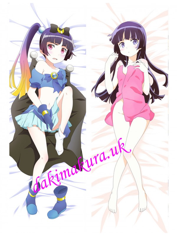 Ruri Gokou - Oreimo Anime Dakimakura Japanese Hugging Body Pillow Cover