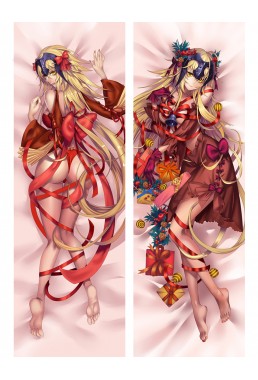 Jeanne d'Arc - Fate Hugging body anime cuddle pillow covers