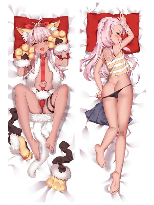Chloe von Einzbern - Fate Full body waifu japanese anime pillowcases