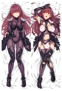 Scathach-Fate New Full body waifu japanese anime pillowcases