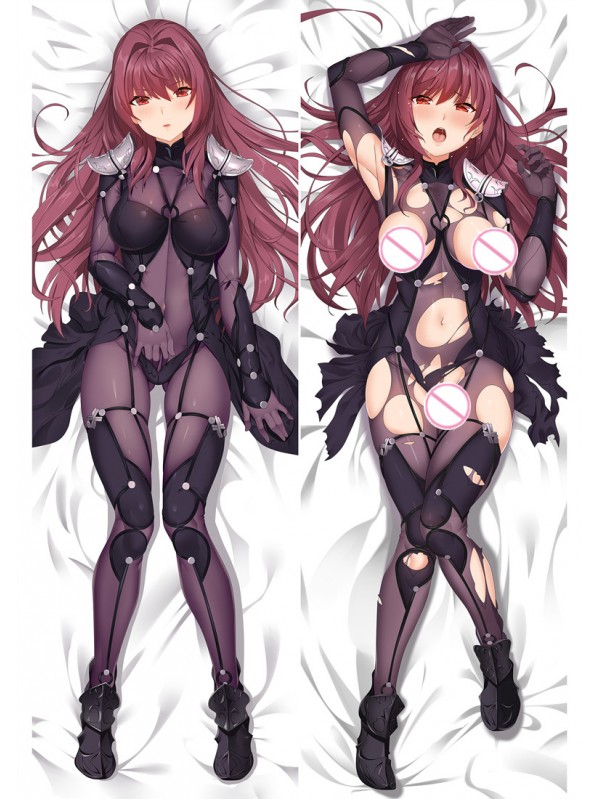 Scathach-Fate New Full body waifu japanese anime pillowcases