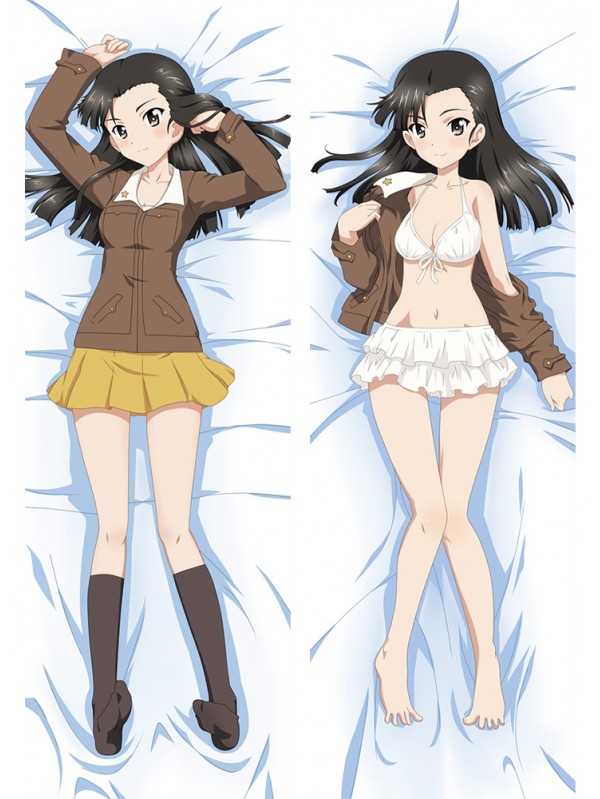 Girls und Panzer Japanese big anime hugging pillow case