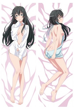 Hayami Saori-Oregairu Anime Dakimakura Japanese Hugging Body PillowCases