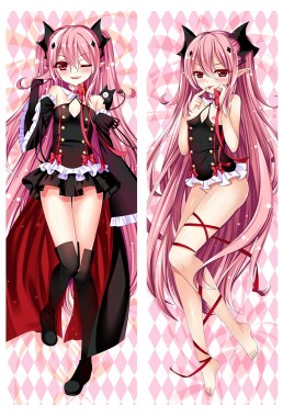 Krul Tepes - Seraph of the End Anime Hugging Body Pillow Covers
