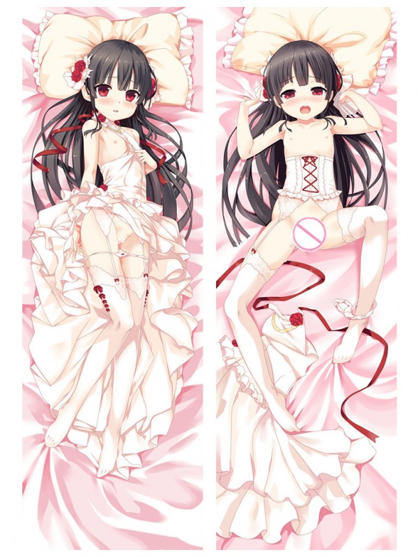 Monobeno Hugging body anime cuddle pillow covers