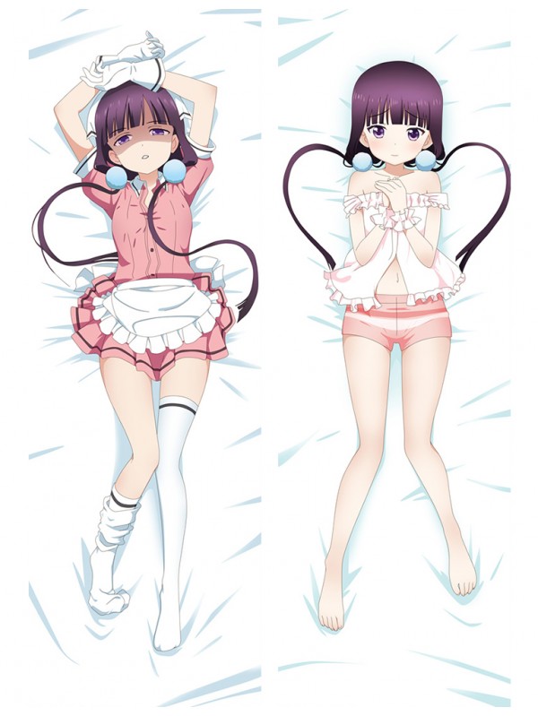 Sakuranomiya Maika - Blend S Full body waifu japanese anime pillowcases