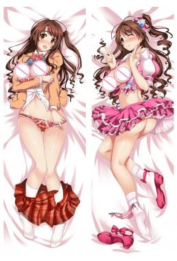 The iDOLM@STER Anime Dakimakura Japanese Hugging Body Pillow Covers