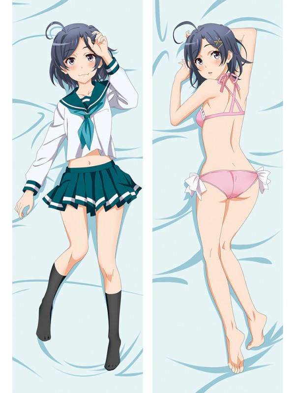 Yabusaki Aoi-Oregairu Anime Dakimakura Japanese Love Body PillowCases