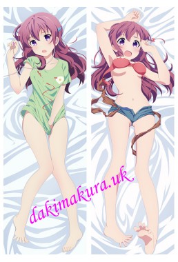 Chitose Karasuma - Girlish Number Anime Dakimakura Japanese Hugging Body Pillow Cover