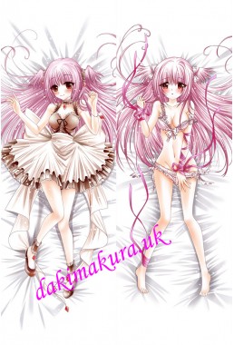 Fantasy Maid Anime Dakimakura Japanese Hugging Body Pillow Cover