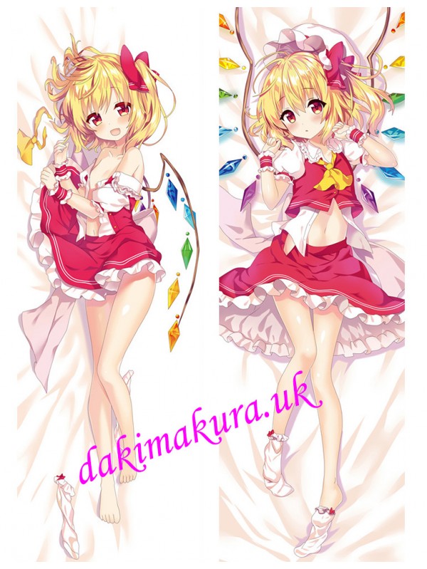 Flandre Scarlet - Touhou Project Anime Body Pillow Case japanese love pillows for sale