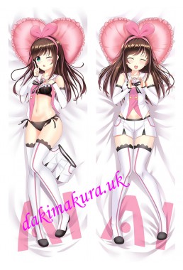 Kizuna Ai Japanese anime body pillow anime hugging pillow case