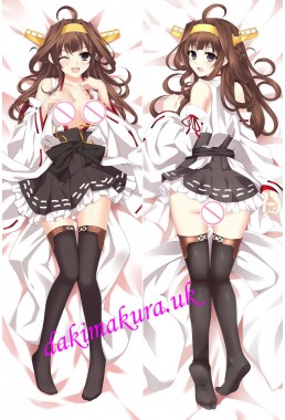 Kongou - Kantai Collection Full body pillow anime waifu japanese anime pillow case