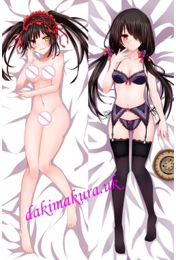 Kurumi Tokisaki - Date A Live Anime Body Pillow Case japanese love pillows for sale