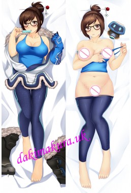 Mei - Overwatch Anime Body Pillow Case japanese love pillows for sale
