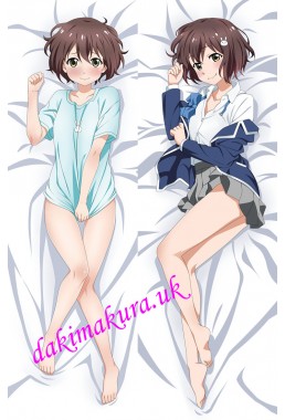 Mizuki Usami - This Art Club Has a Problem! Anime body pillow dakimakura japenese love pillow cover