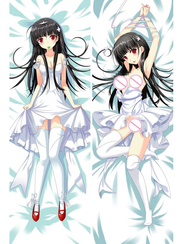 Rea Sanka - Sankarea_ Undying Love Anime Dakimakura Japanese Hugging Body Pillow Cover