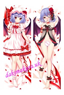 Remilia Scarlet - Touhou Project Anime Body Pillow Case japanese love pillows for sale