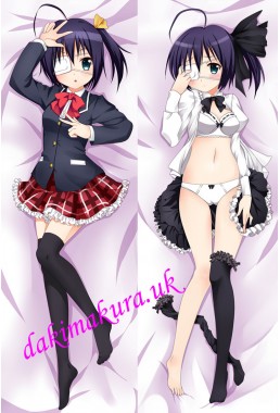 Rikka Takanashi - Chuunibyou Demo koi ga Shitai Anime Dakimakura Japanese Hugging Body Pillow Cover