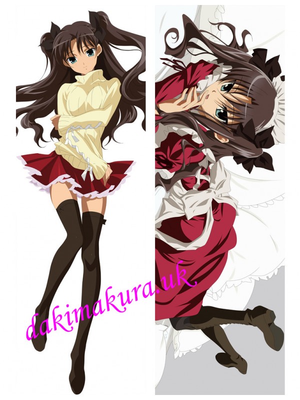 Rin Tohsaka - Fate Full body pillow anime waifu japanese anime pillow case