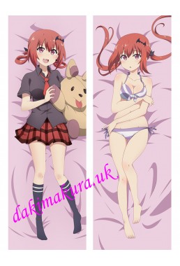 Satanichia McDowell Kurumizawa - Gabriel DropOut Anime Dakimakura Japanese Hugging Body Pillow Cover