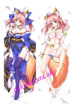 Tamamo no Mae - Fate Grand Order Anime Body Pillow Case japanese love pillows for sale