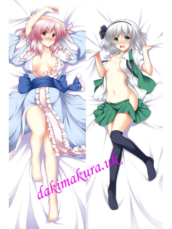 Touhou Project Anime Body Pillow Case japanese love pillows for sale