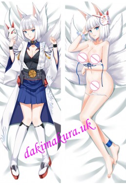 Azur Lane Anime Dakimakura Store Japanese Hugging Body Pillow Cover