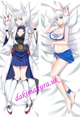 Azur Lane Anime Dakimakura Japanese Hugging Body Pillow Covers