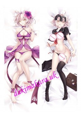Jeanne d Arc - Fate Grand Order Anime Body Pillow Case japanese love pillows for sale