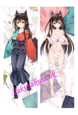Kon Tatsumi - Urara Meirochou Anime Dakimakura Japanese Hugging Body Pillowcase