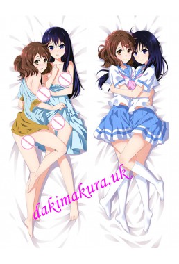 Kumiko Oumae and Reina Kousaka - Sound! Euphonium Full body pillow anime waifu japanese pillow case