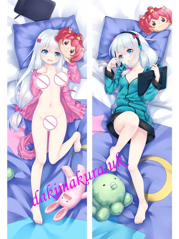 Sagiri Izumi - Eromanga Sensei Anime Dakimakura Store Body Pillow Cover