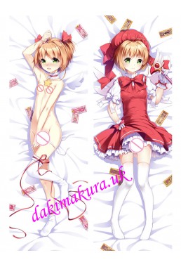 Sakura Kinomoto - Cardcaptor Sakura Anime Dakimakura Japanese Love Body Pillow Cover