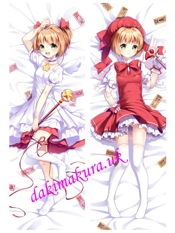 Sakura Kinomoto - Cardcaptor Sakura Full body pillow anime waifu japanese anime pillow case