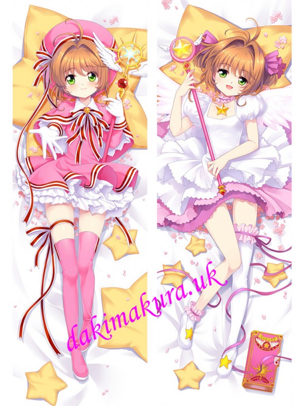 Sakura Kinomoto - Cardcaptor Sakura Full body pillow anime waifu pillow case