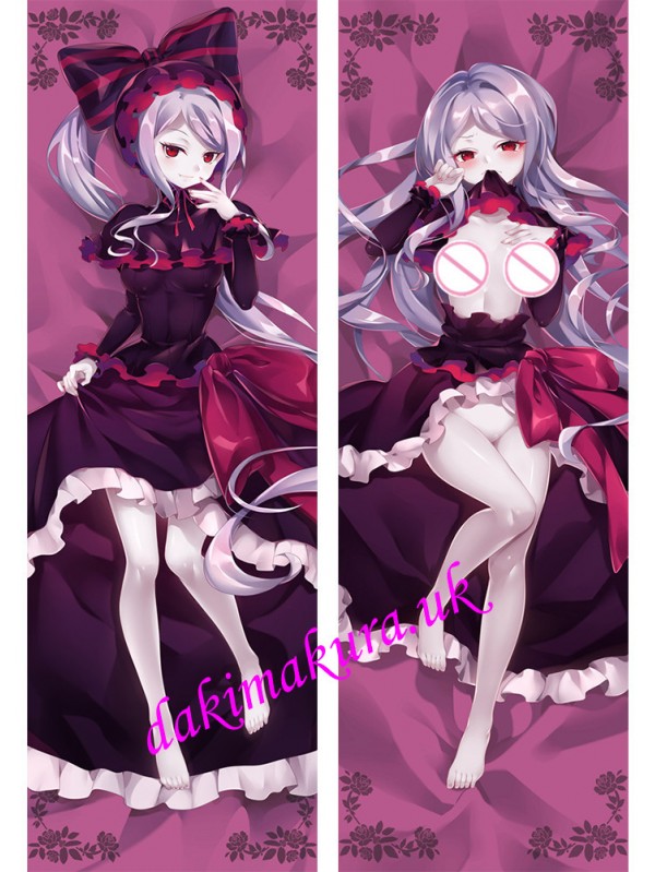 Shalltear Bloodfallen - Overlord Hugging body pillow anime cuddle pillow covers