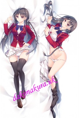 Suzune Horikita - Classroom of the Elite Anime Dakimakura Store Hugging Body Pillow Cover